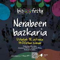 Alegiako festetako nerabeen bazkaria