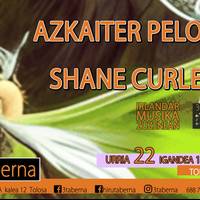 Azkaiter Pelox & Shane Curley