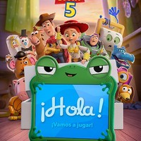 Toy story 5