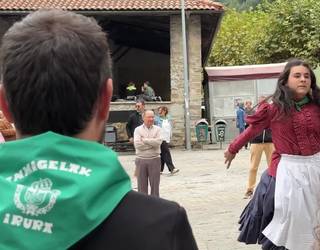 San Migel eguna ospatu dute