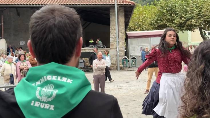 San Migel eguna ospatu dute