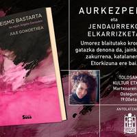 Politeismo bastarta - Jule Goikoetxea