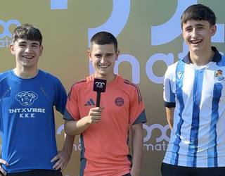 MatxEroek diote…Belauntza Cup