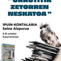 Ipuin kontaketa