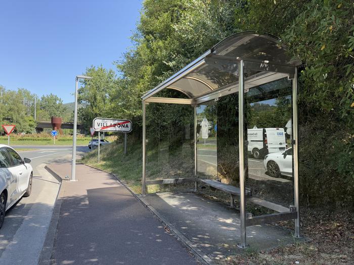 Villabonako jaiak direla eta, autobus geltokietan aldaketak izango dira