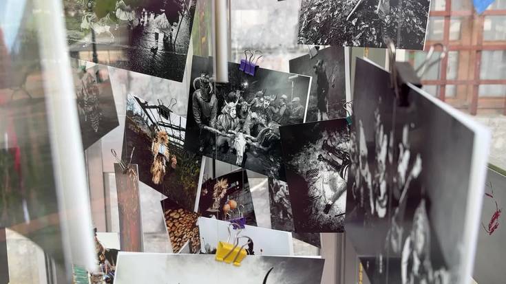 Argazki jaialdia egingo dute asteburuan