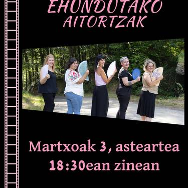 ‘Bularretik ehundutako aitortzak’ dokumentala