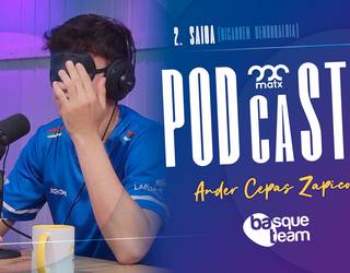 'Matx' podcasta: Ander Cepas