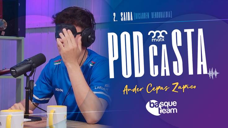 'Matx' podcasta: Ander Cepas