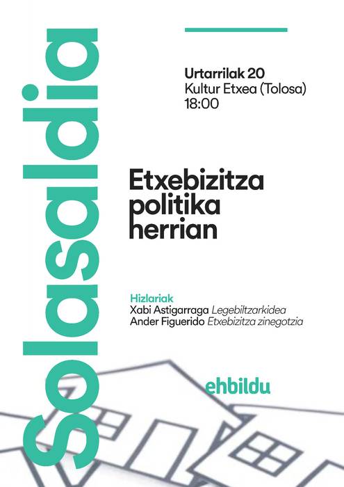 Etxebizitza politika herrian