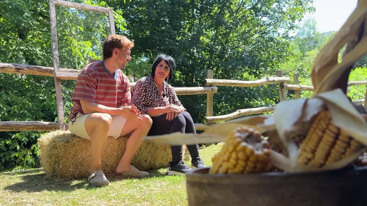 Haritik Tiraka - Agurtzane Garmendia