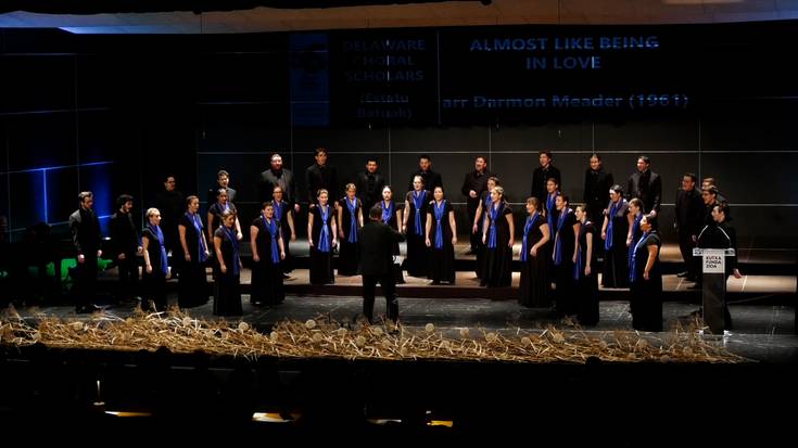 DELAWARE CHORAL SCHOLARS (AEB)