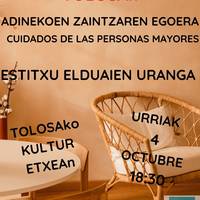 Adinekoen zaintzaren egoera