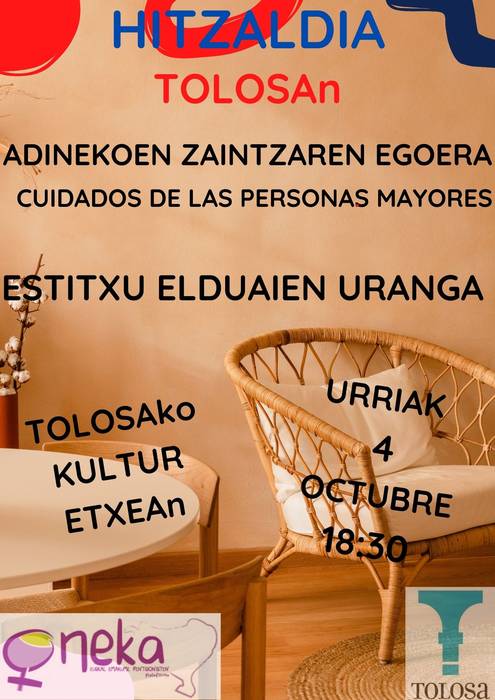 Adinekoen zaintzaren egoera