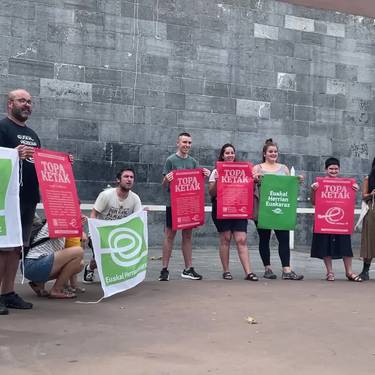 Euskalzale Independentisten Topaketa
