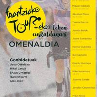 Tourreko lehen euskaldunari omenaldia