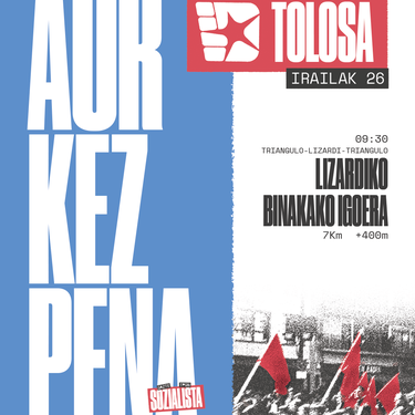 Lizardiko binakako igoera
