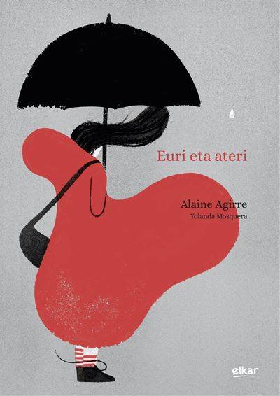 Irakurketa feminista. "Euri eta ateri"