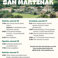 San Martinak