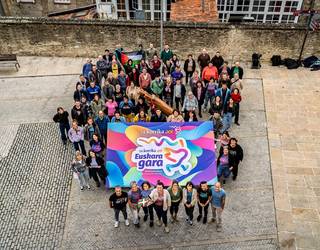 24. KORRIKAk Atharratzetik Bilbora zeharkatuko du Euskal Herria