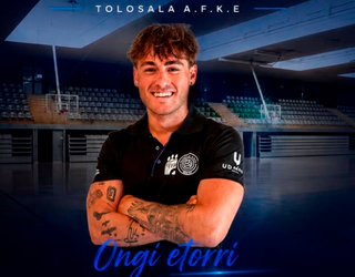 Inhar Torres izango da Tolosalako entrenatzailea