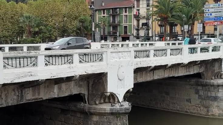 Zubi Berriaren afera motzean