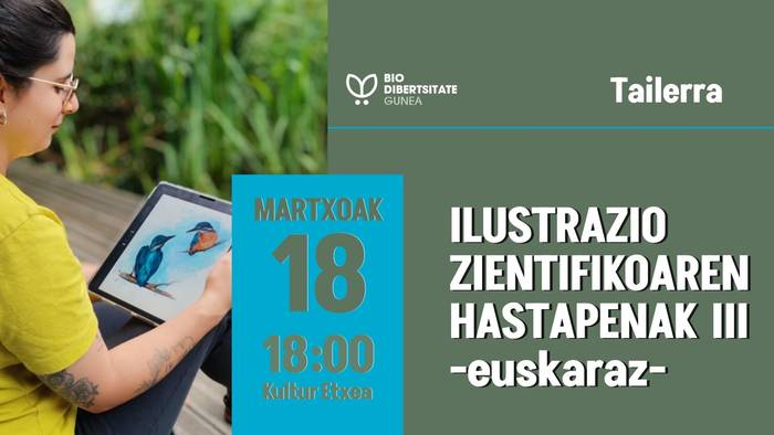Ilustrazio zientifikoaren hastapenak III