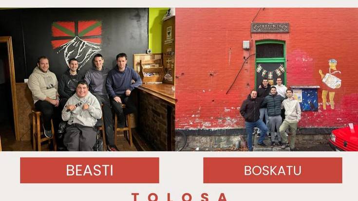 Gipuzkoako Herriarteko Bertsolari Txapelketako finala