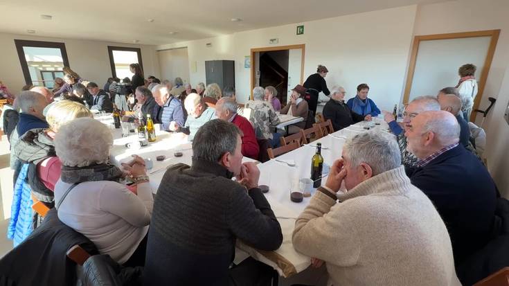 Trikiti doinuak eta hamaiketako ederra San Sebastian egunean