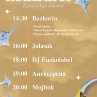 Aiztondoko Gazte Asanbladaren aurkezpen eguna