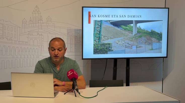 Figuerido: "Ez da urte erraza izan"