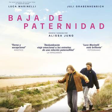 Baja de paternidad