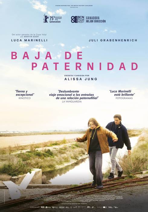 Baja de paternidad