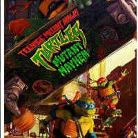 Ninja Turtles: Caos mutante