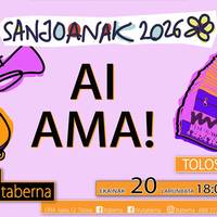 Ai ama!
