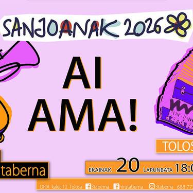 Ai ama!