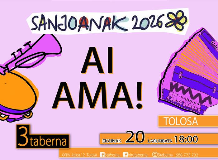 Ai ama!