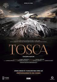 Opera pantailan: Tosca