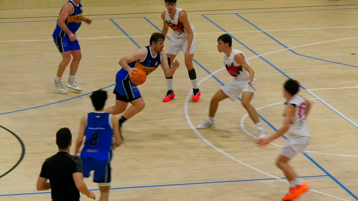 Igoera fasea jokatzeko hautagai serioa dela erakutsi du  berriz ere Iruki TAKEk