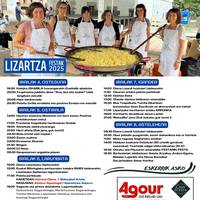 Lizartzako festak