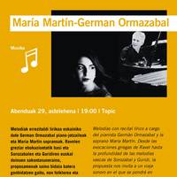 María Martín-German Ormazabal