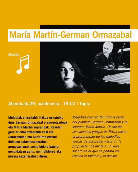 María Martín-German Ormazabal