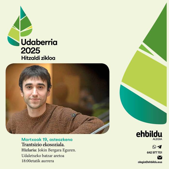 Hitzaldia