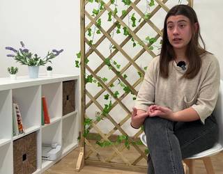 Itsasne Blanco: “Ultra bat bukatu ala ez, buruak erabakitzen du”