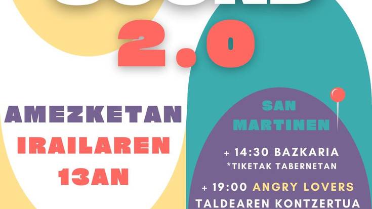 Sanmar Sound 2.0 ekimena