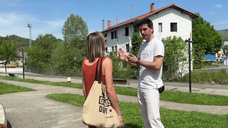 Zizurkil beste begi batzuen bidez ikusi eta ezagutzeko aukera