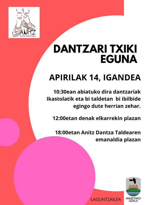Dantzari txiki eguna