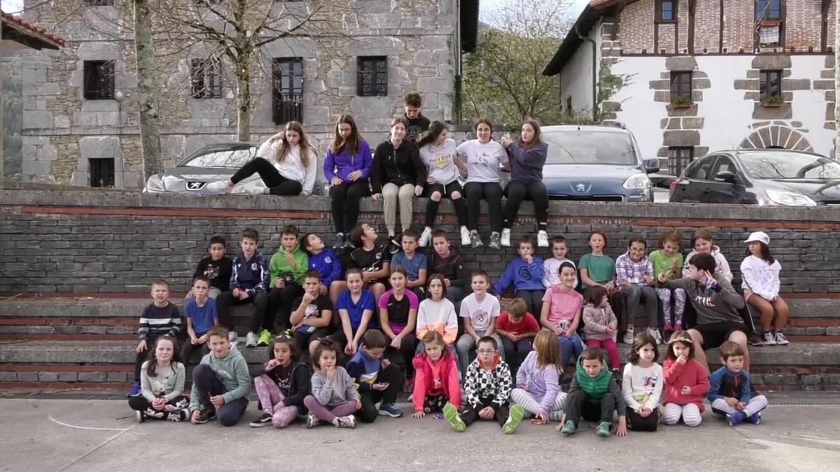 Ostiralean hasiko dira Alkizako Sanmartinak