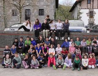 Ostiralean hasiko dira Alkizako Sanmartinak