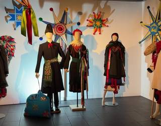 “Kolyada” erakusketa ikusgai Topicen